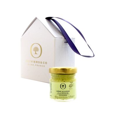 Secret Santa - Passion pistache