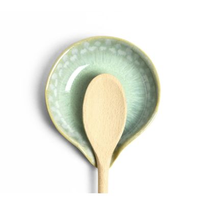 Repose cuill&egrave;re vert audacieux