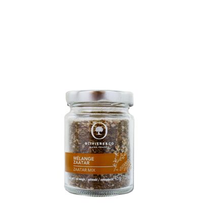 Zaatar mix