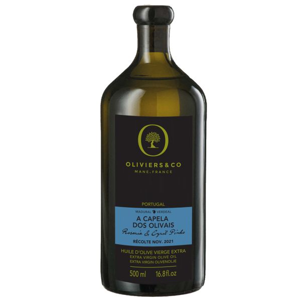 A Capela Dos Olivais Olive Oil - PORTUGAL - 500ml