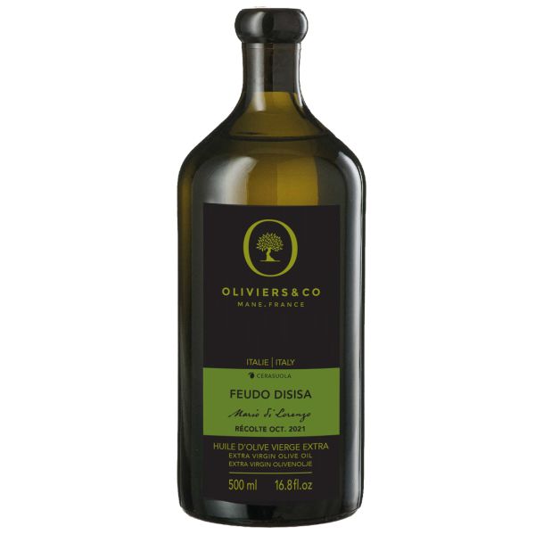Disisa Olive Oil - ITALY