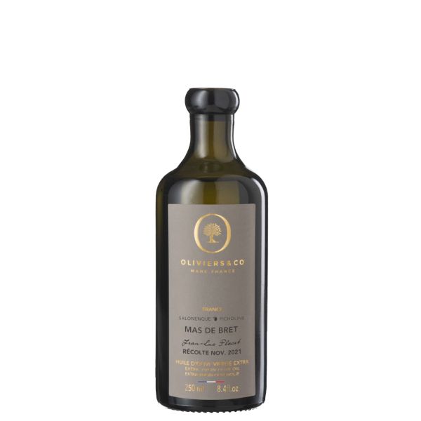 Mas de Bret  Olive Oil - FRANCE -250ml