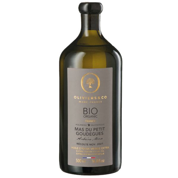 Olivenöl Mas du Petit Goudègues BIO - FRANKREICH