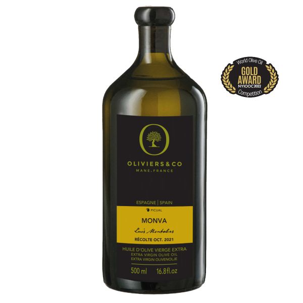 Monva-Olivenöl - SPANIEN