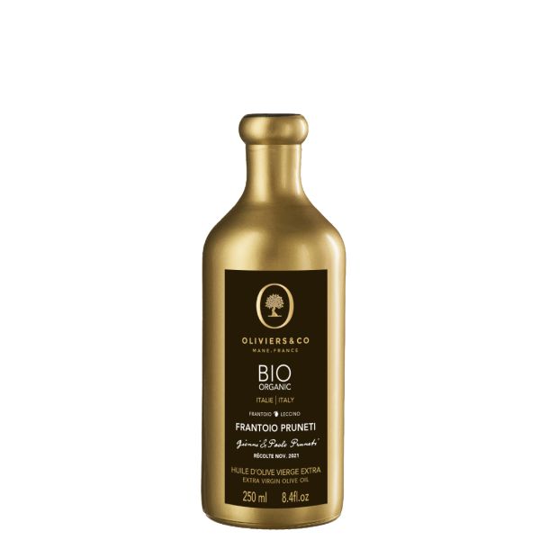Frantoio Prunetti Organic Olive Oil - ITALY - 250ml