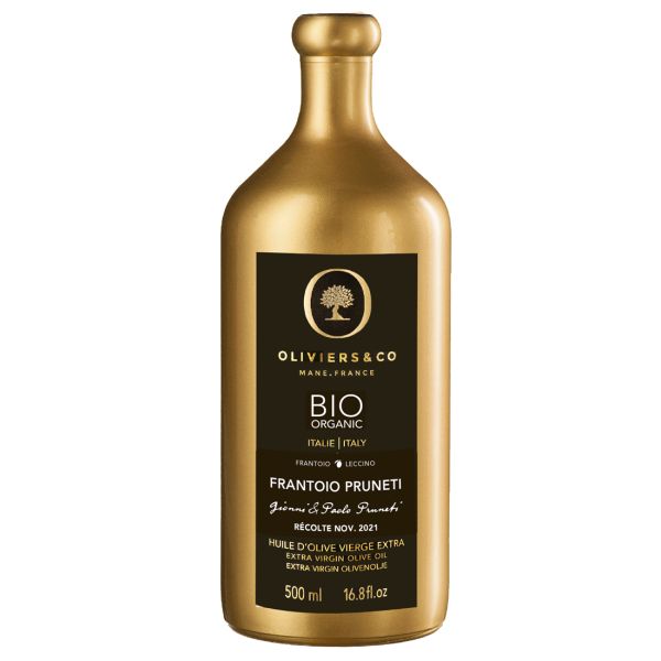  Frantoio Pruneti Olivenöl Bio - ITALIEN - 500ml