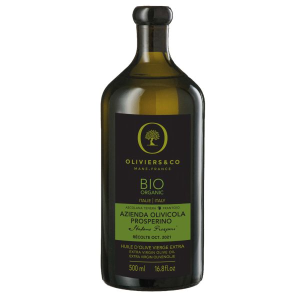 Prosperino Organic Olive Oil - ITALY