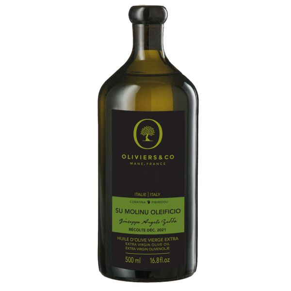 Su Molinu Oleificio Olivenöl  - ITALIEN