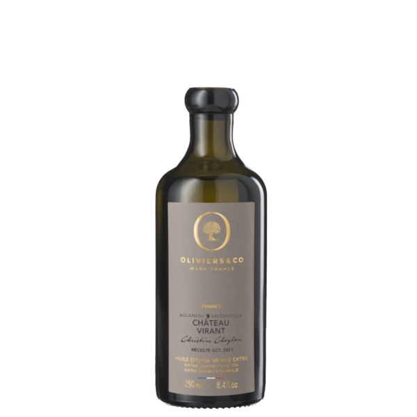 Château Virant AOP Aix en Provence Olive Oil - FRANCE - 250ml