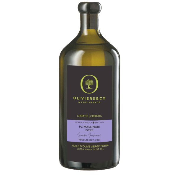 Huile d'olive PZ Maslinari Istre - CROATIE