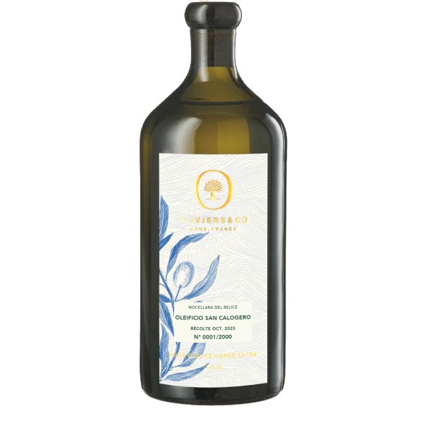 MEDITERRANEAN ISLANDS Oleifico San Calogero Olive Oil - ITALY