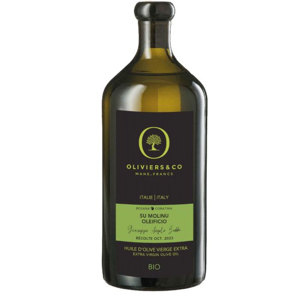 Su Molinu Oleificio Olivenöl BIO - ITALIEN