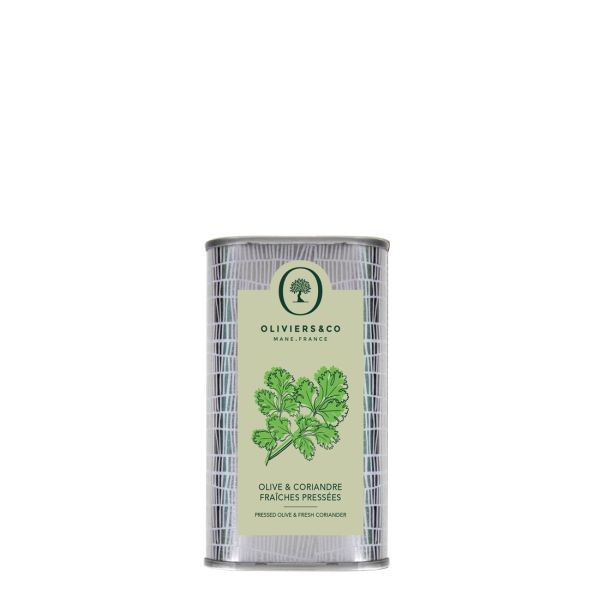 Pressed Olive & Fresh coriander- 250ML
