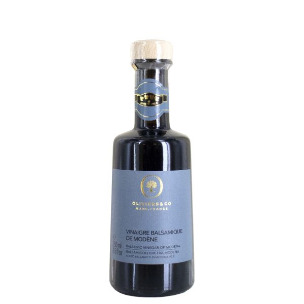 Vinaigre Balsamique de Modène - Qualité Argent