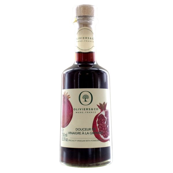 Specialty Vinegar with Pomegranate