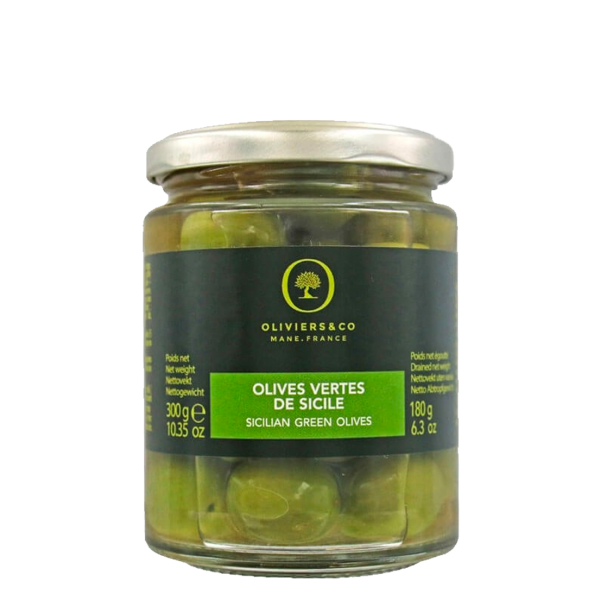 Nocellara green Olives