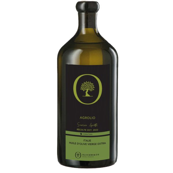 Agrolio Olive Oil - ITALY