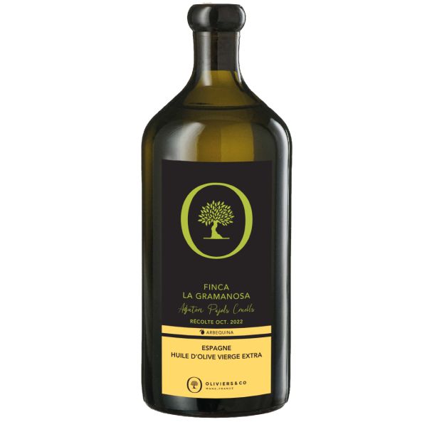 La Gramanosa Olive Oil - SPAIN