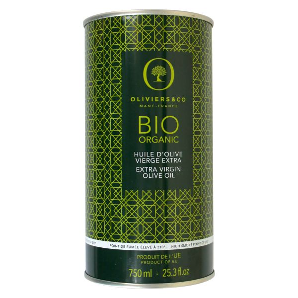La Classique Organic olive oil Clemente