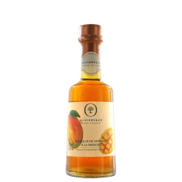 Specialty Vinegar with Mango