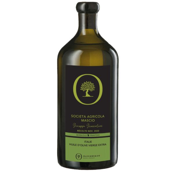 Societa Agricola Mascio Olive Oil - ITALY