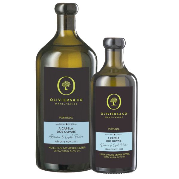 A Capela Dos Olivais Olive Oil - Portugal