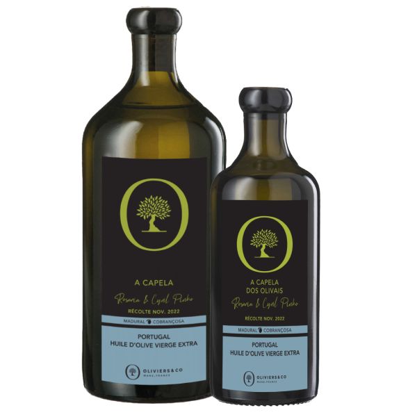 A Capela Dos Olivais Olive Oil - PORTUGAL