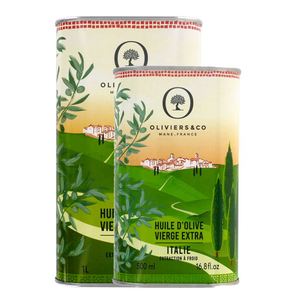 MASSERIA LEONE - Reservierte Ernten Olivenöl - ITALIEN