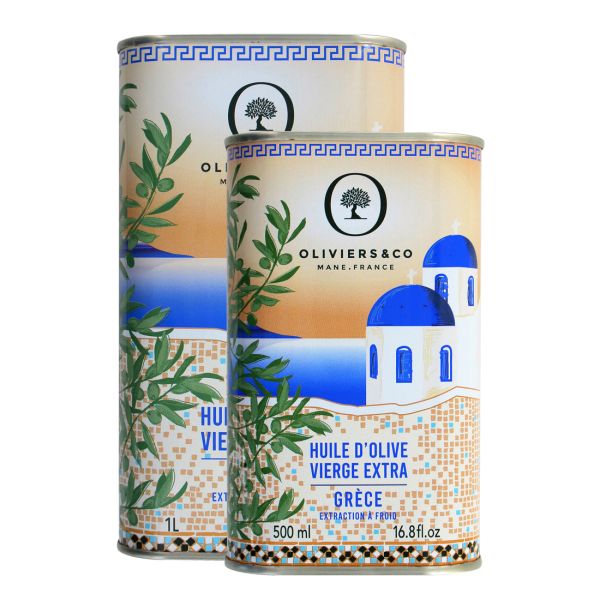 Olivenöl Reservierte Ernte Protoulis - GRIECHENLAND