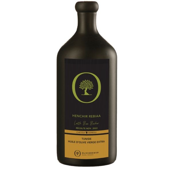 Huile d'olive Rebiaa - TUNISIE
