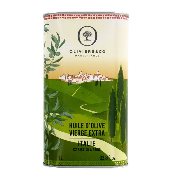Olivenöl  RESERVIERTE ERNTE Clemente - ITALIEN