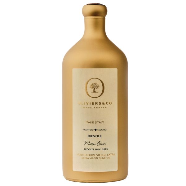 Huile d'olive vierge extra Dievole - ITALIE