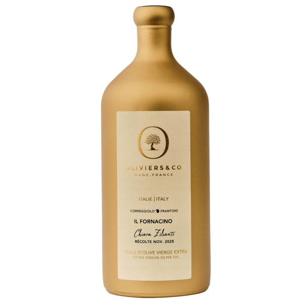 Huile d'olive vierge extra Il Fornacino - ITALIE