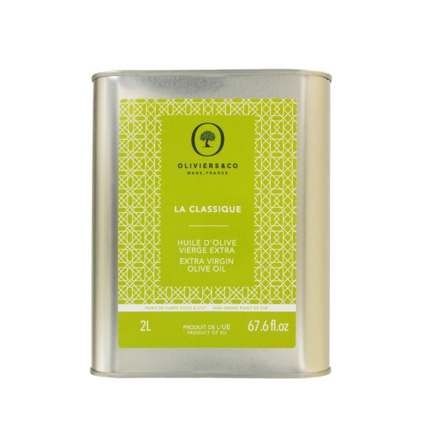  La Classique Huile d'Olive Familia Serrano Lopez