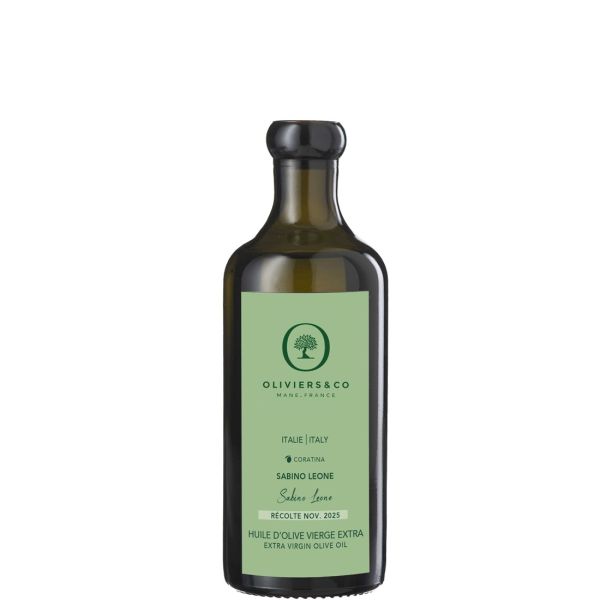 Sabino Leone Extra Virgin Olive Oil – ITALY