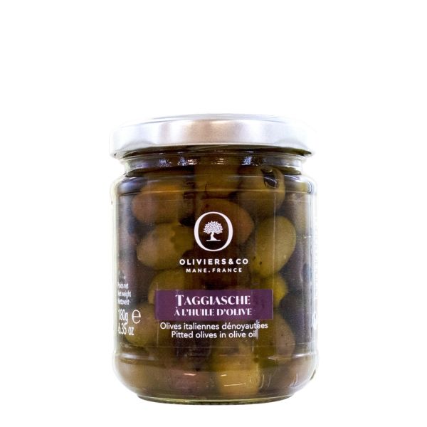 Olives Taggiasca