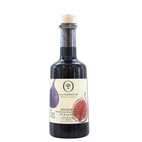 Douceur de vinaigre Balsamique à la Figue