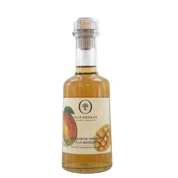 Douceur de vinaigre à la Mangue