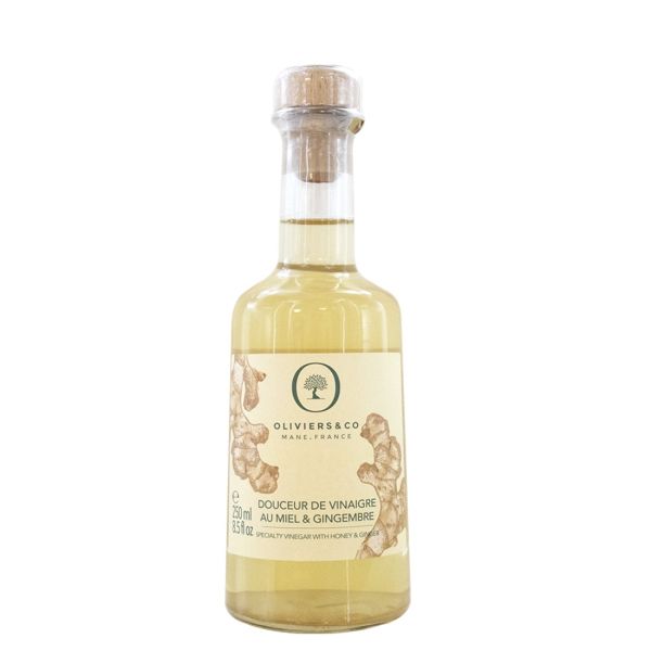 Douceur de Vinaigre au Miel & Gingembre