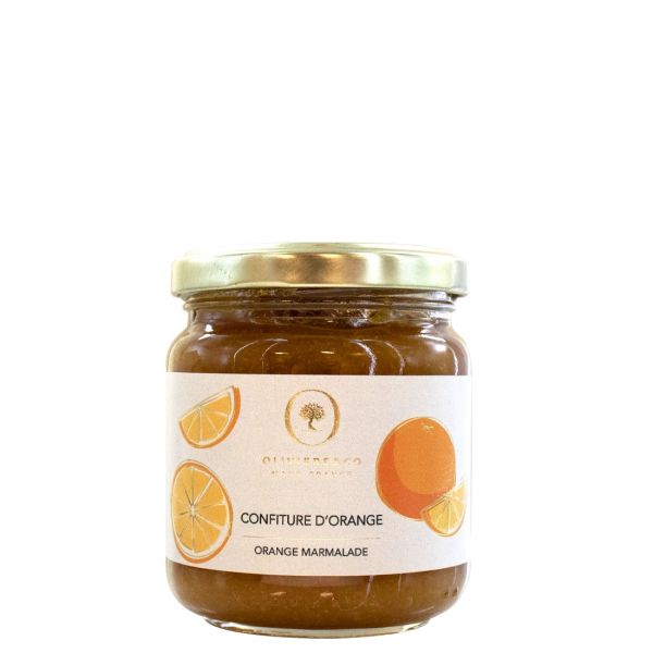 Confiture d'Orange 
