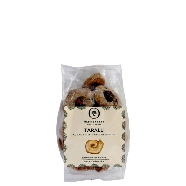 Taralli mit Haselnüssen MHD 30/05/2026