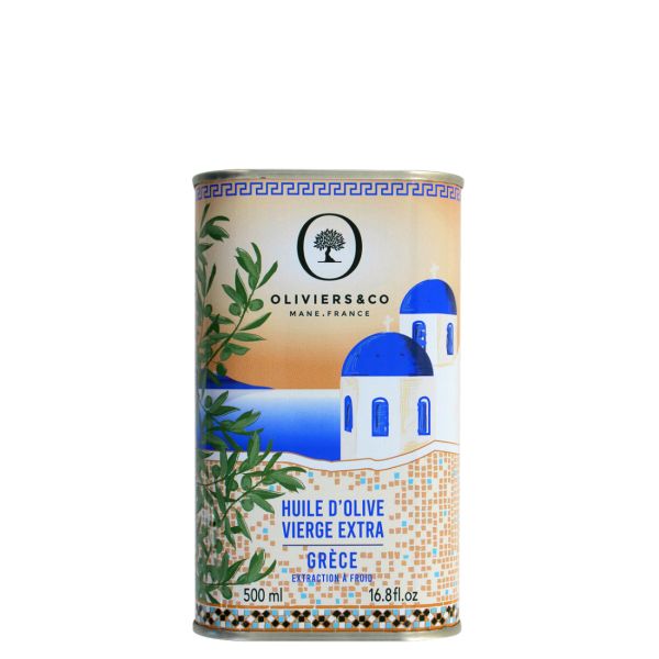 Huile d'Olive Récolte Réservée Elaiolado- GRECE