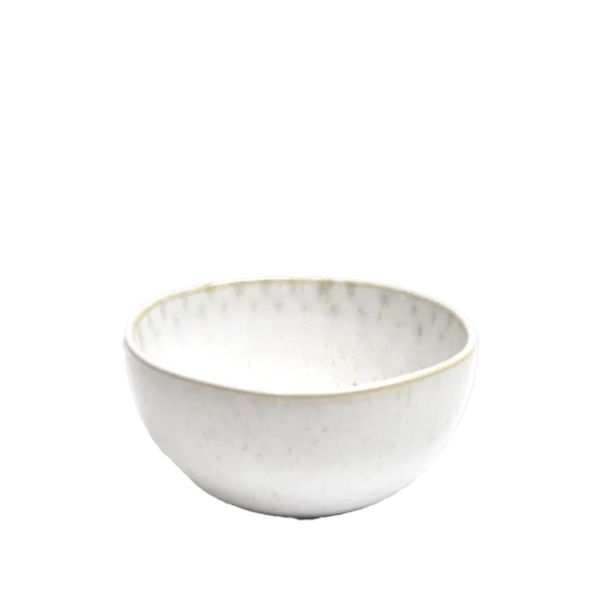 white bowl