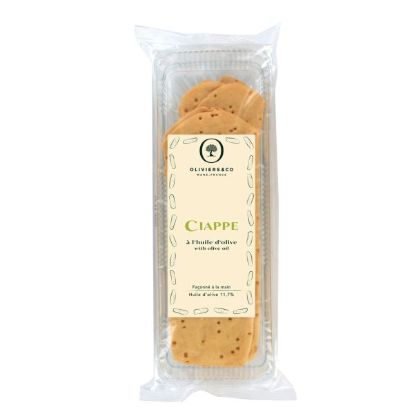 Ciappe mit Olivenöl 11.7% 