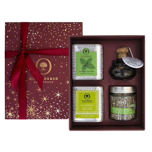 Oliviers&Co Iconisches Geschenkset