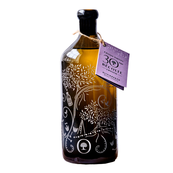 30ème Récolte - Huile d'olive vierge extra Uljara Baioco - CROATIE