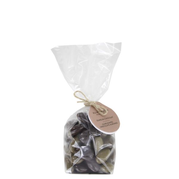 Olivettes chocolat - 150G
