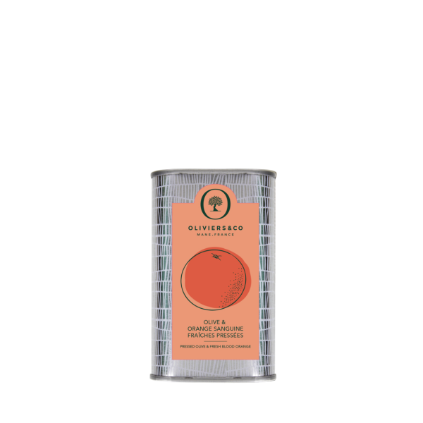 Olive & Orange Sanguine fraîches pressées 