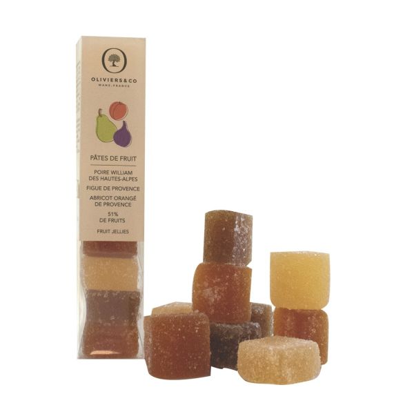 Pâte de fruit de Provence