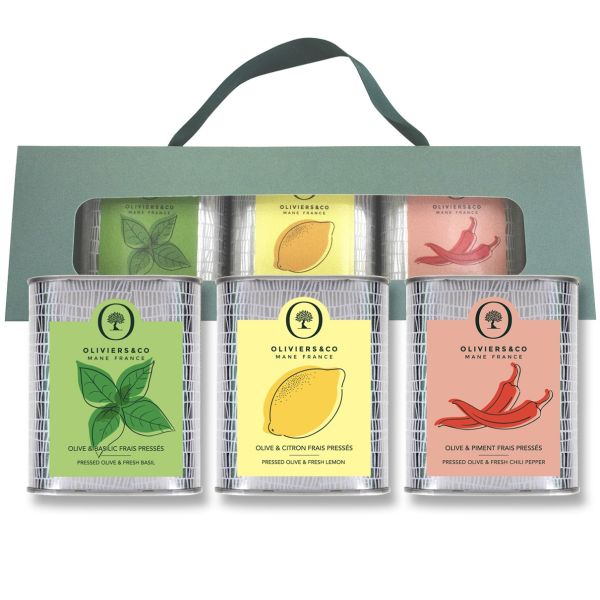 Coffret Saveur Authentique